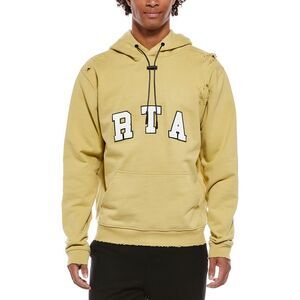 Rta Mens Markus Hoodie, Yellow